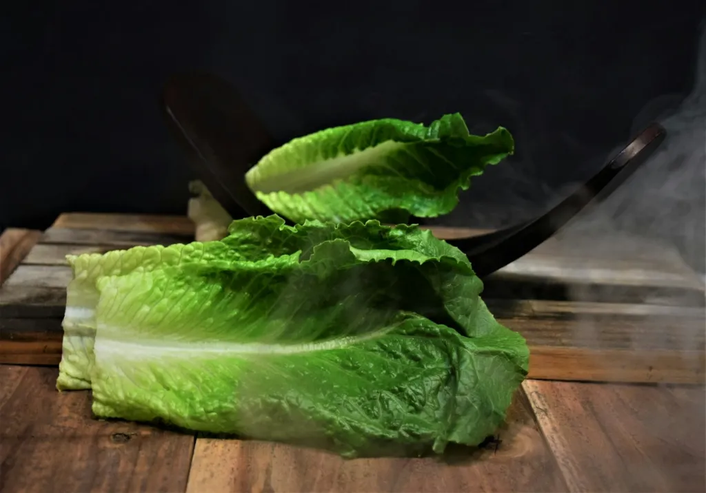 Lettuce Leaves (লেটুস পাতা) / 100g  (±10 gm)