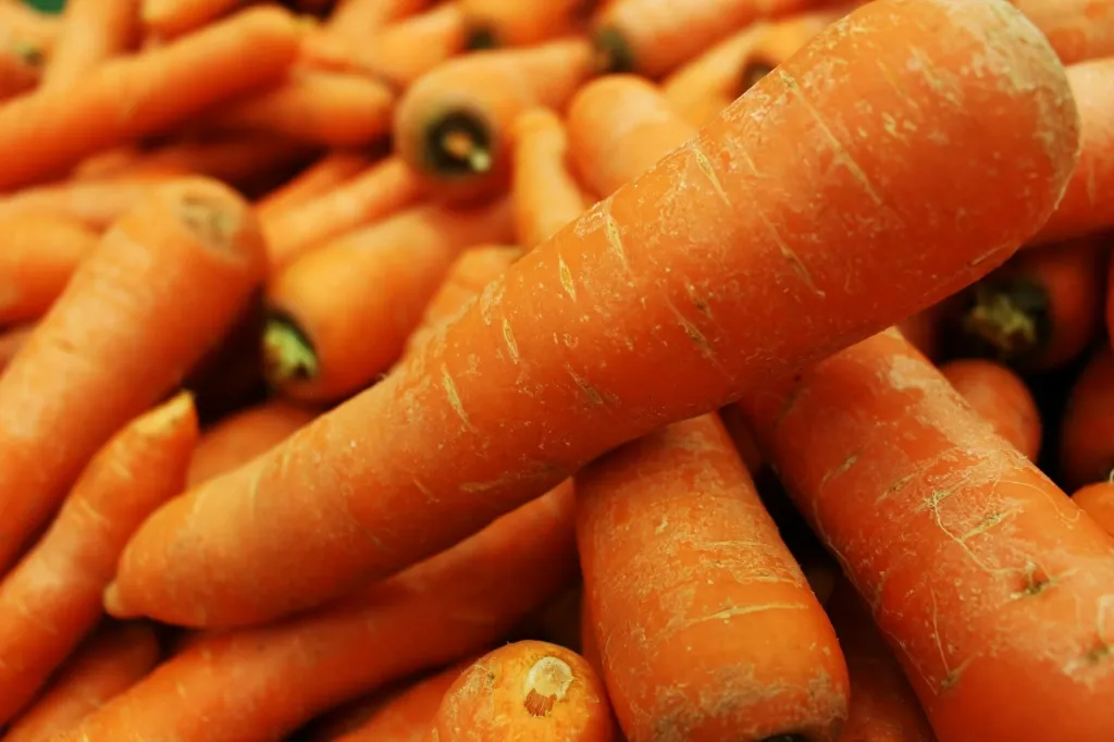Fresh Imported Carrot (গাজর) / 500 g (±30 gm)