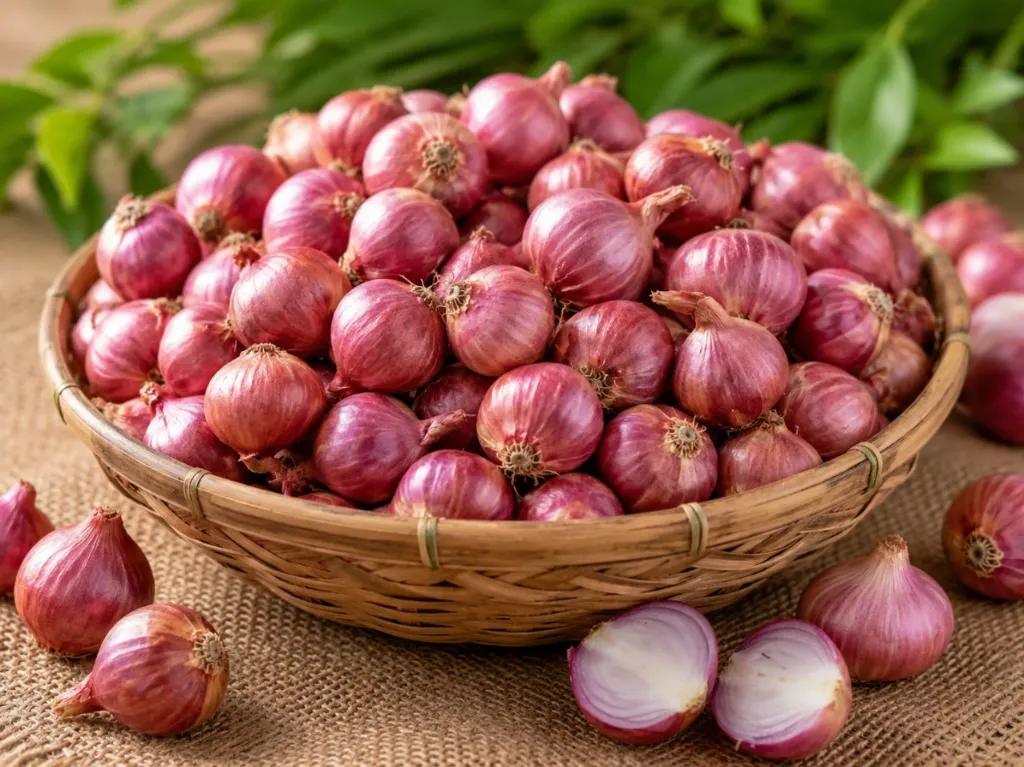 Local Onion (দেশি পেঁয়াজ) / 1kg (±25 gm)