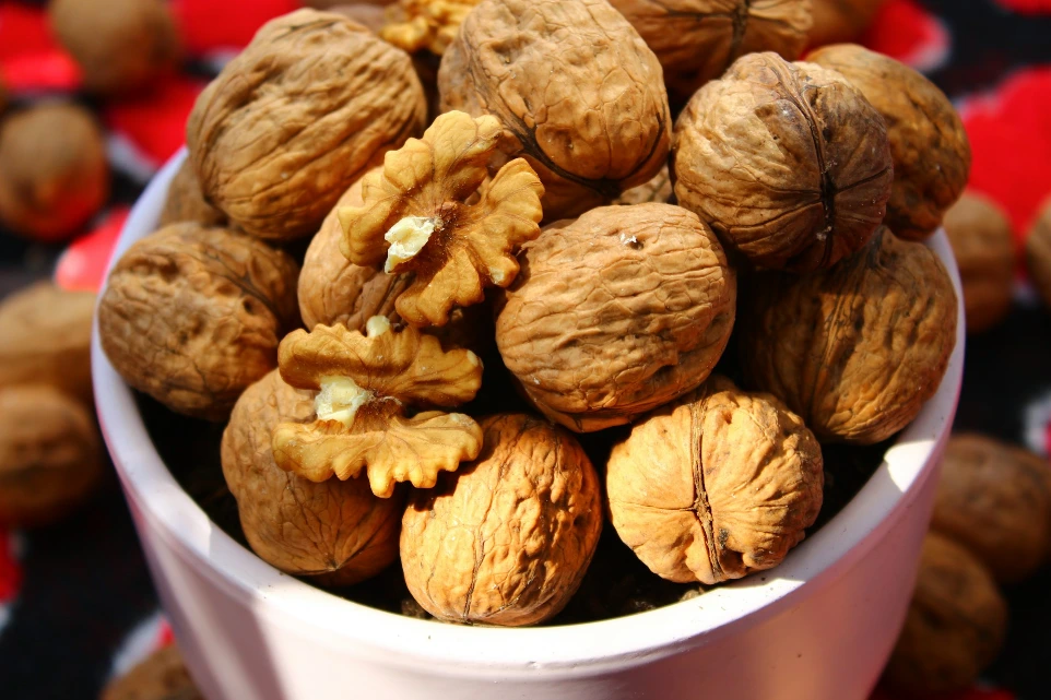 Grain Walnuts (আখরোট)/ 100gm