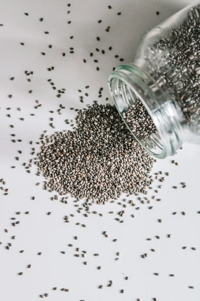 Grain Chia Seeds (চিয়া বীজ) 100gm