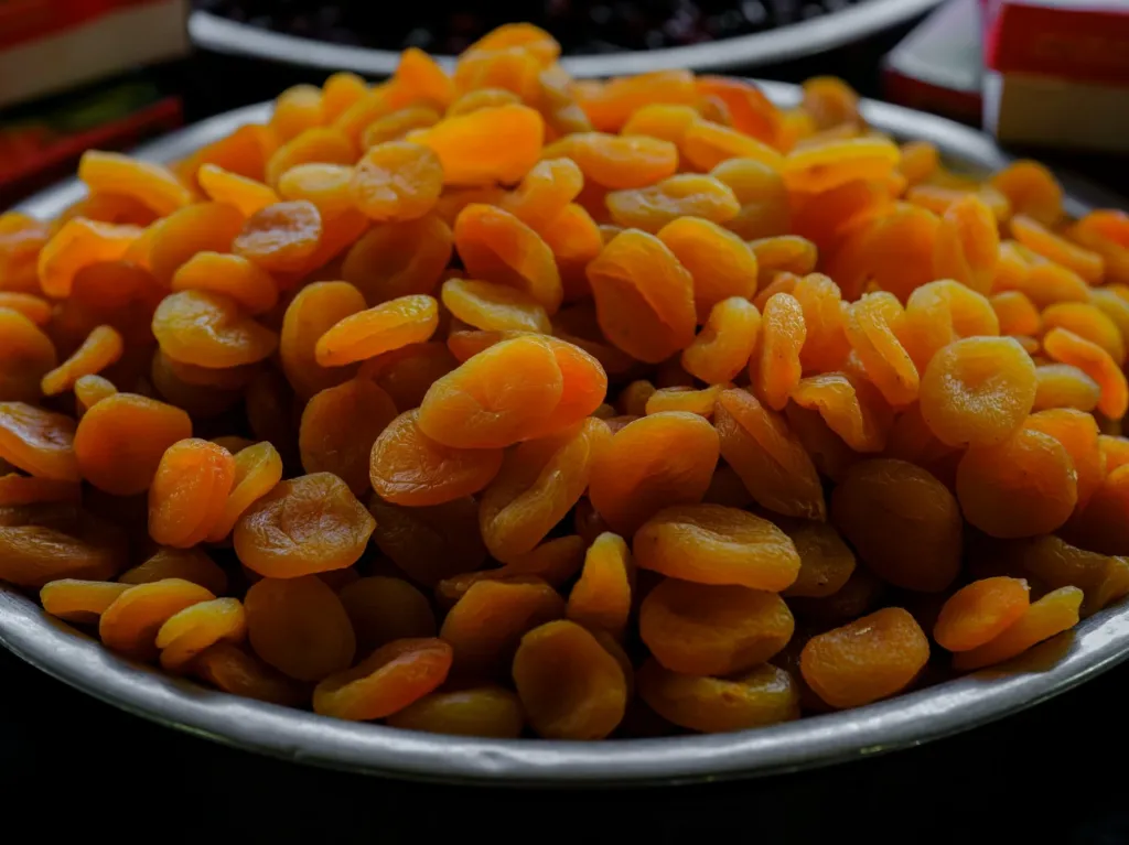 Grain Dried Plum (আলু বুখারা) 100gm
