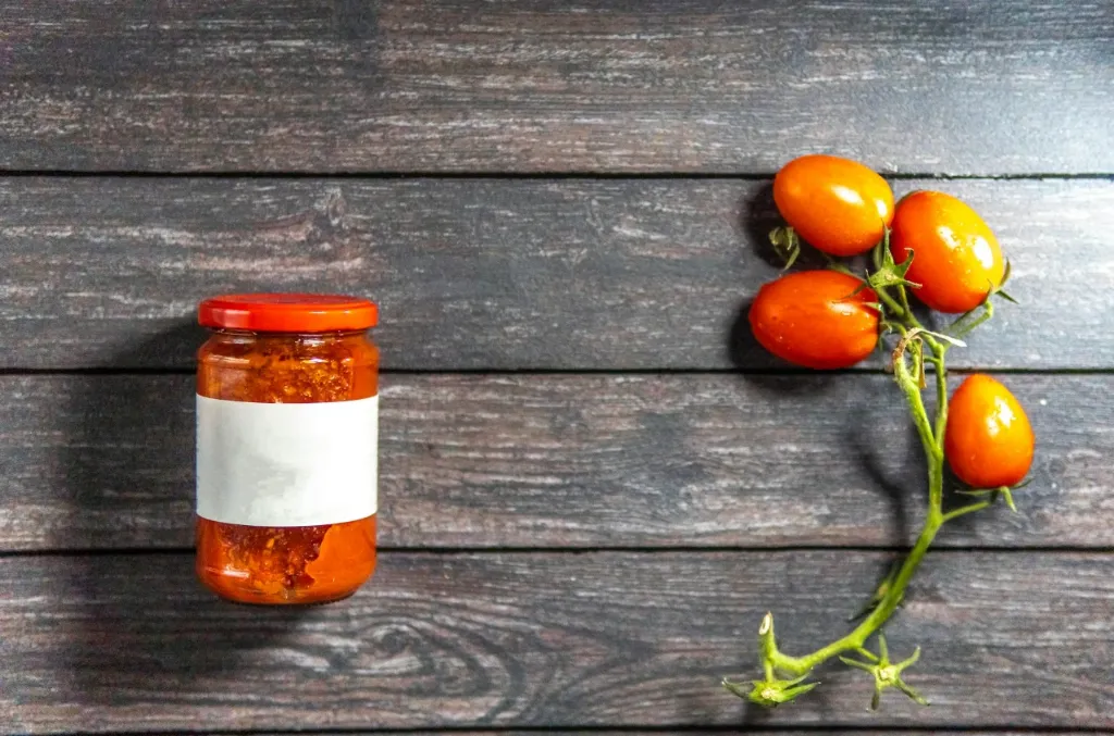 Homemade Sauce