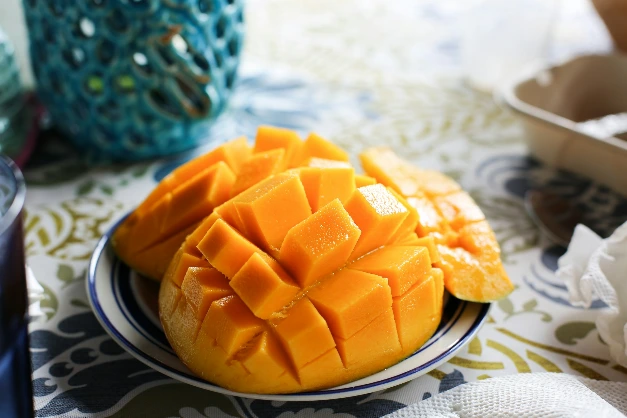 Fresh Organic Mango (5 kg)