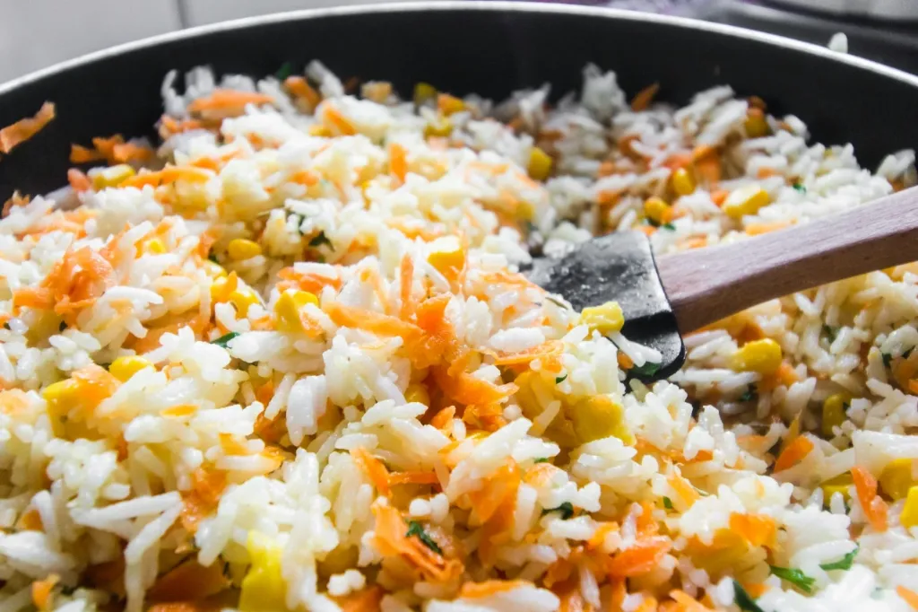 Aromatic Rice