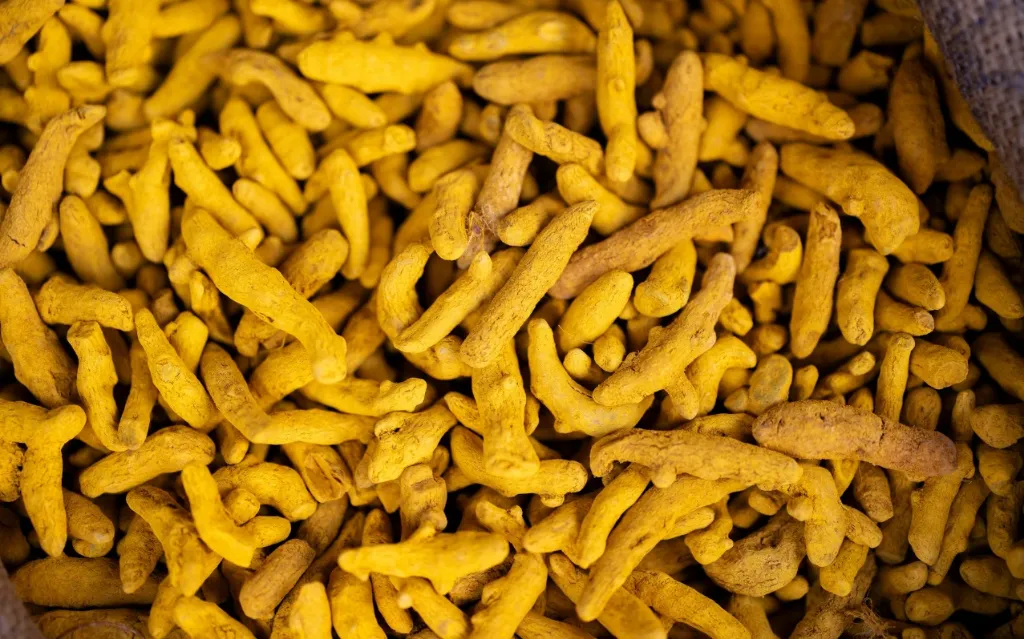 Raw Turmeric (কাঁচা হলুদ) ±12 gm